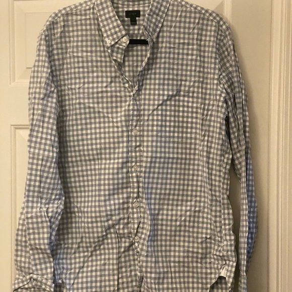 Mens JCrew button down - Picture 5 of 5